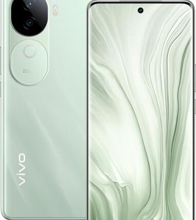 Vivo V40e 5G AI Smartphone (Mint Green, 8GB RAM+ 256GB Storage)