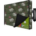 Wings Star Printed led tv Cover Compatible for Sony Bravia 24 inches led tvs (All Models) , KUM85