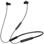 Wireless Earphones Headphones for OnePlus 7T Pro McLaren Edition, OnePlus 8 / One Plus 8 / Eight, OnePlus 8 Lite / 8Lite, OnePlus 8 Pro/One Plus 8 Plus/Eight Charger Sports Bluetooth Wireless Earphone with Deep Bass and Neckband Hands-Free Calling inbuilt Mic Headphones with Long Battery Life and Flexible Headset (C-10, Black)