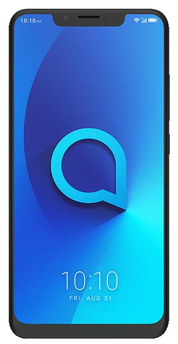 Xifo Alcatel 5V 5060V (Black, 32 GB) (3 GB RAM)