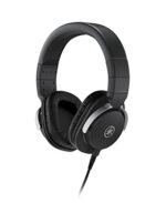 Yamaha Music Hph-Mt8 Studio Monitor Over Ear Headphones, Black