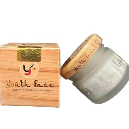 Youth face beauty whitening cream original, pack of 1_50gm