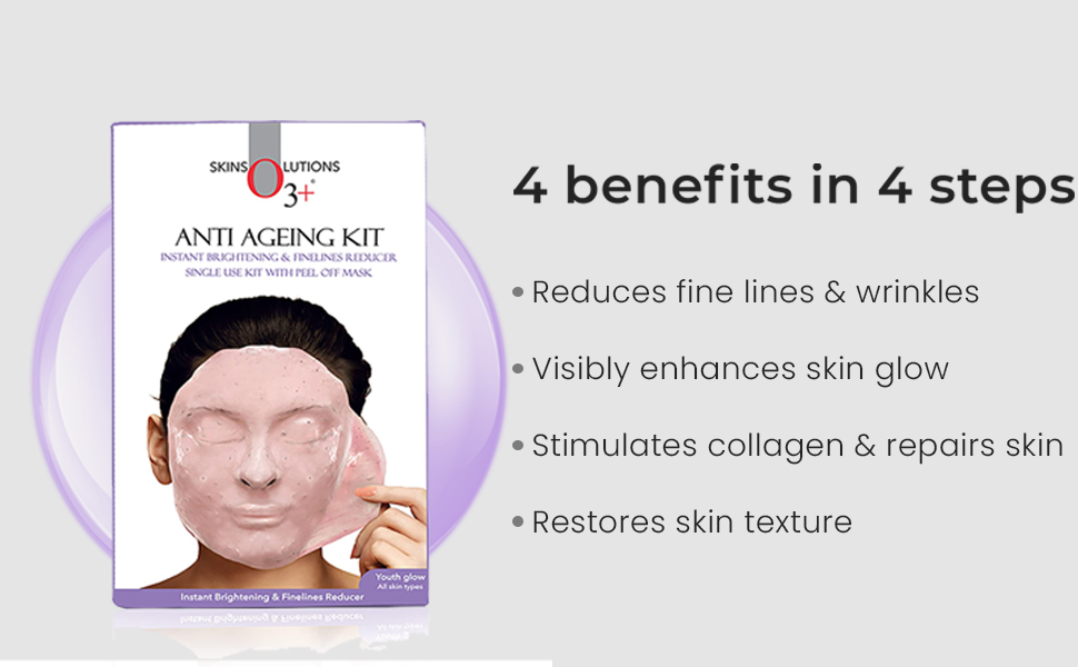 ANTI AGEING KIT