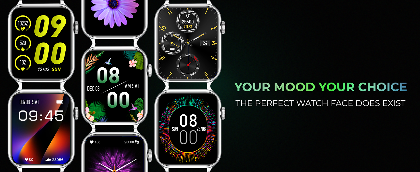 Watch Faces 