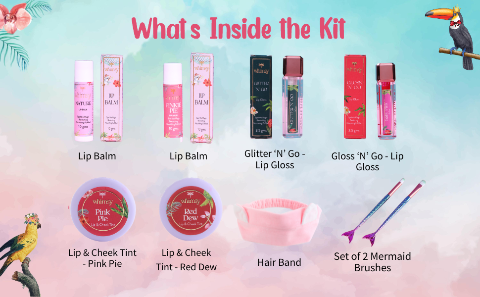 Item Lip kit