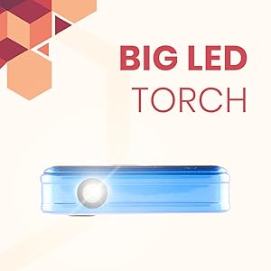 Best torch feature phone