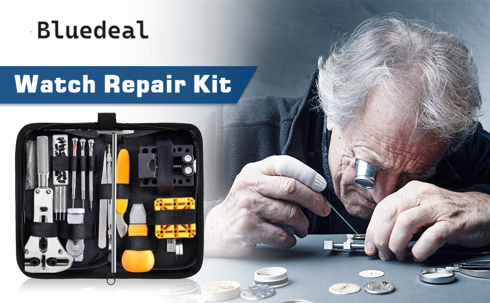 Watch Repair Kit