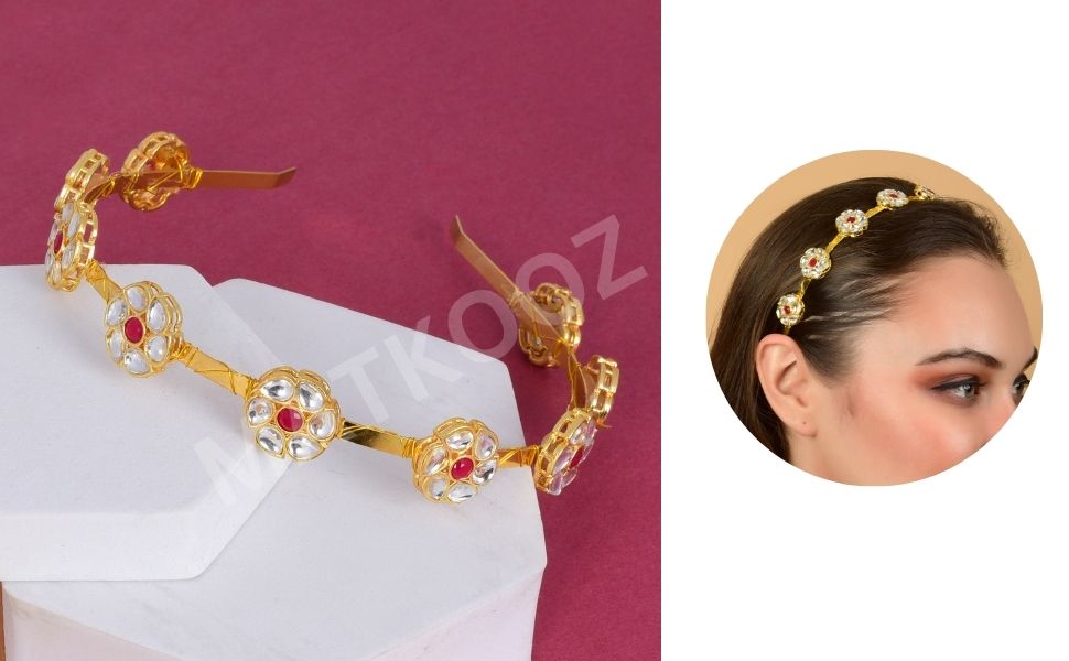 hairbands hairband for women hairband for girls hairband for wedding party wear hair accessories