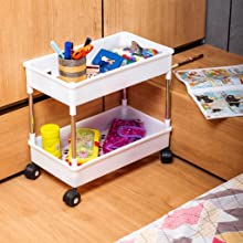 Kitchen Storage Rack