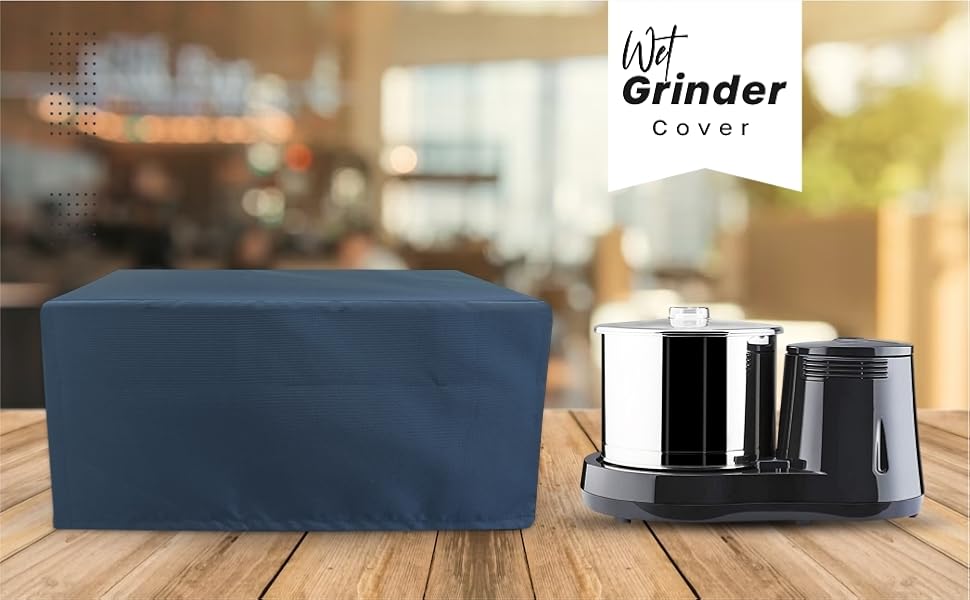 Wet Grinder cover dust proof