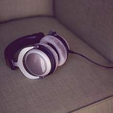 Professional headphones, Studio Headphones, Headphone, beyerdynamic, editing, mixing, sound