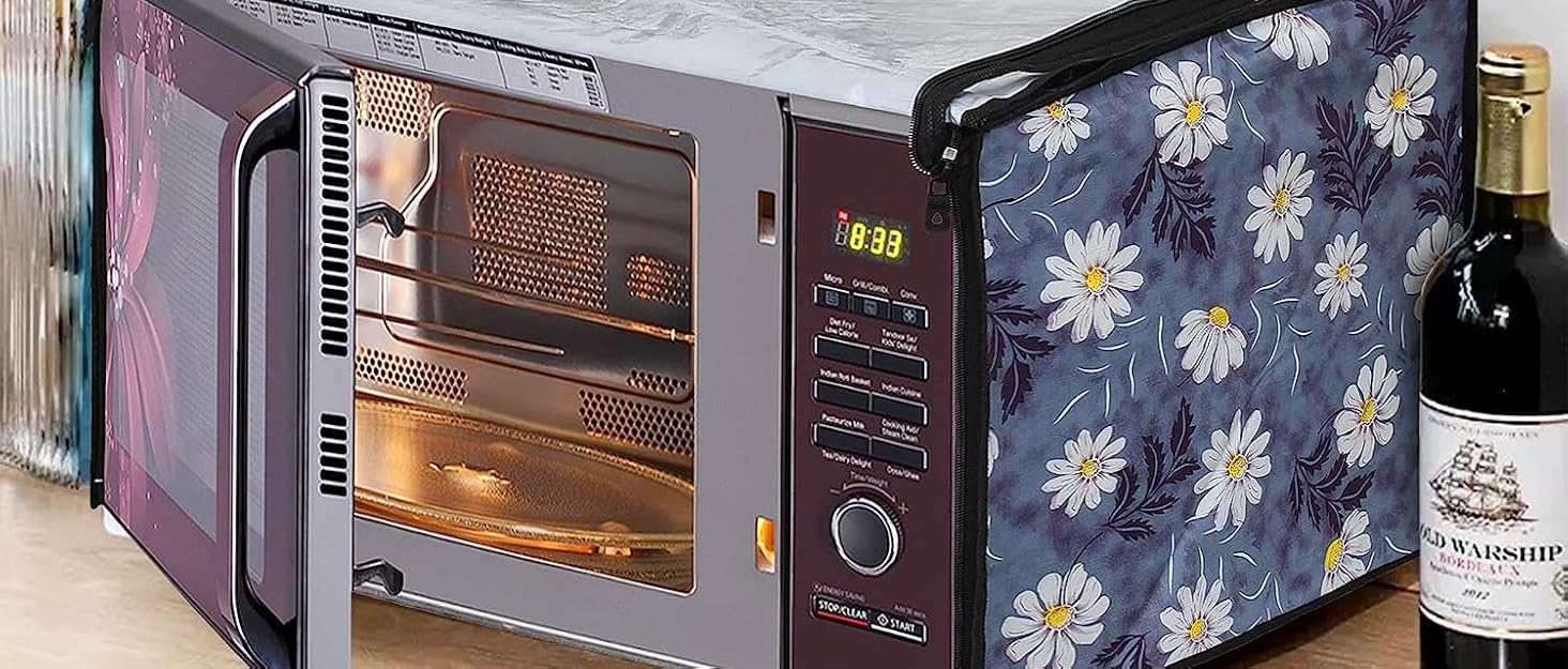 microwave oven cover