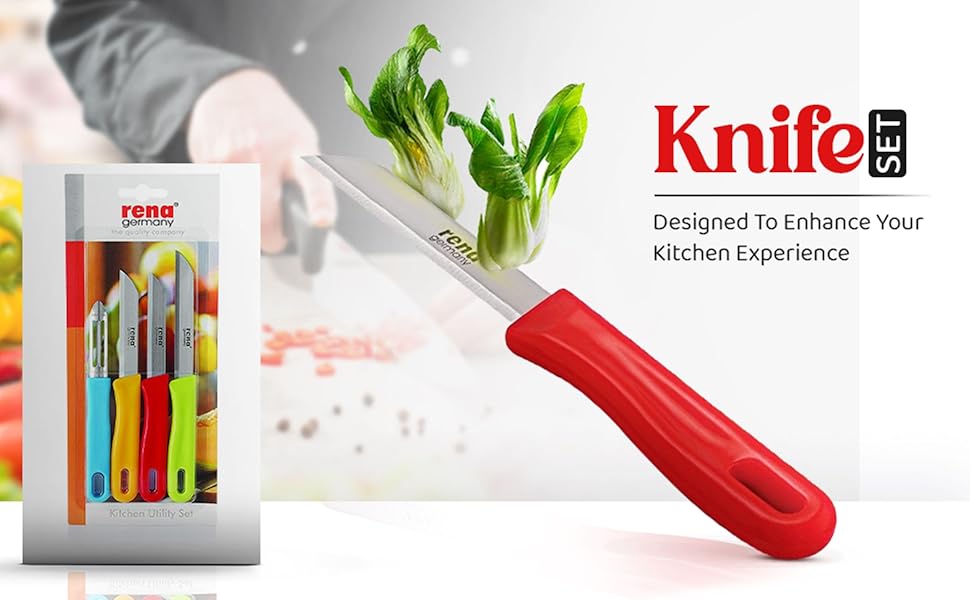 Knife Set