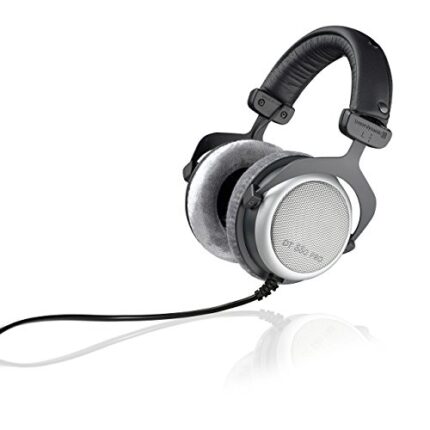 beyerdynamic Dt 880 Pro 250 Ohm Wired Over Ear Headphones (Black)