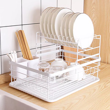 Dish Rack White