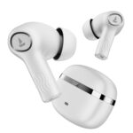 boAt Nirvana Ion Truly Wireless in Ear Ear Buds w/ 120 HRS Playback(24hrs/Charge), Crystal Bionic Sound with Dual EQ Modes, Quad Mics ENx™ Technology, Low Latency(60ms), in Ear Detection(Ivory White)