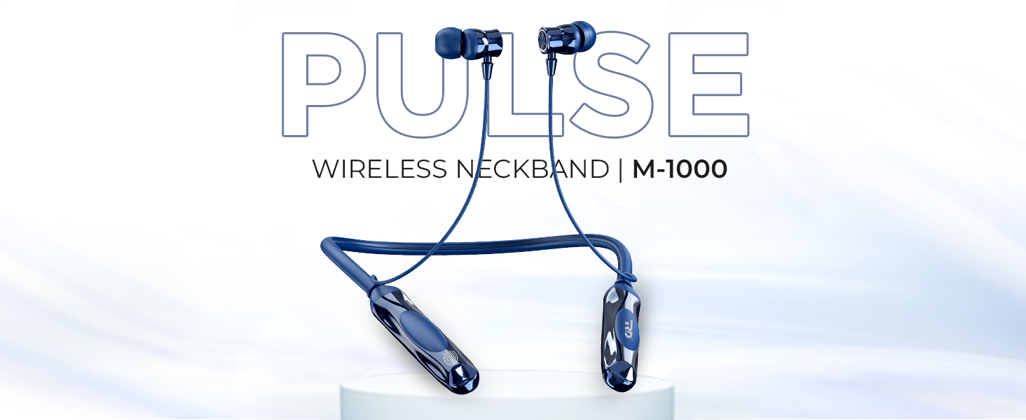 RD M-1000 Bluetooth Neckband