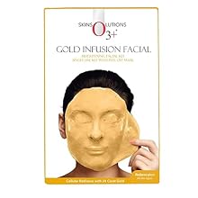 O3+ Gold Infusion Facial Brightening Facial Kit