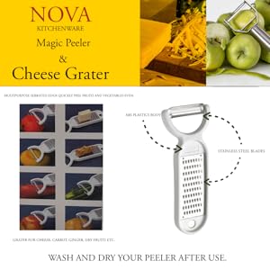 Nova peeler