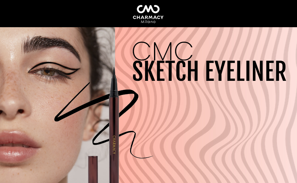 CMC Sketch Eyeliner#1