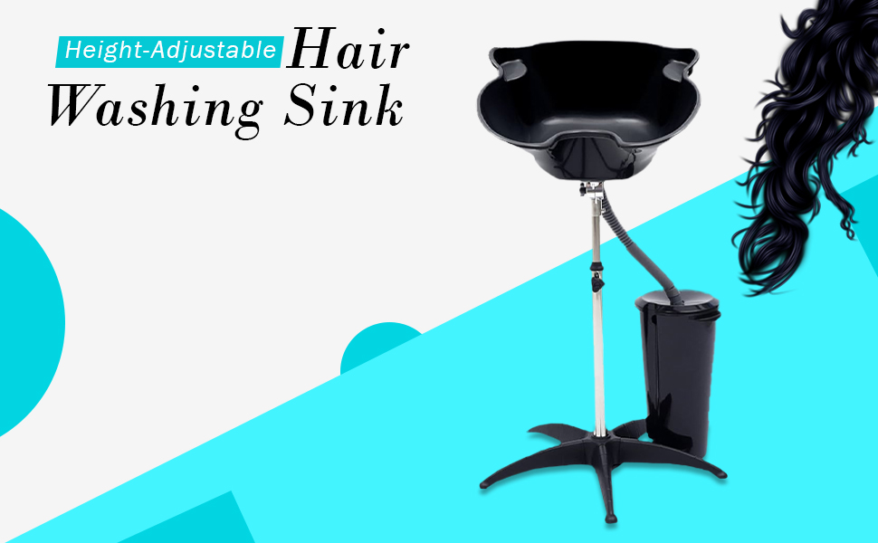 SPN-ATAJ Hair Washing Sink