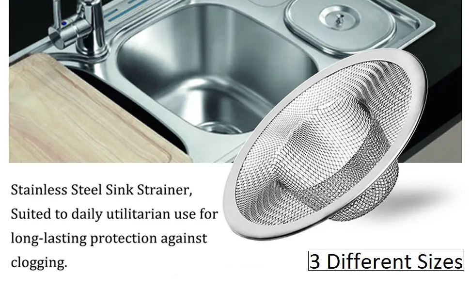 sink strainer