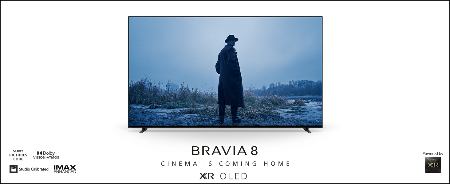 BRAVIA XR80 Oled TV