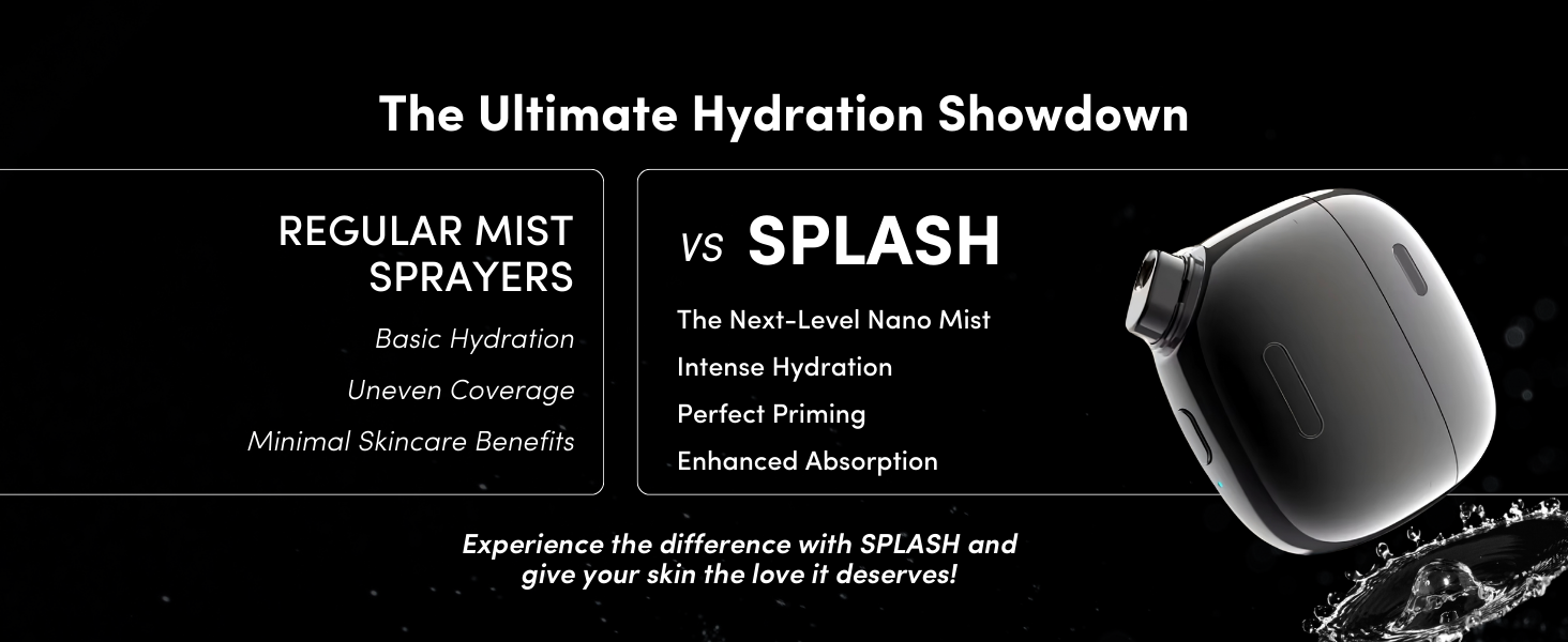 Splash vs Others