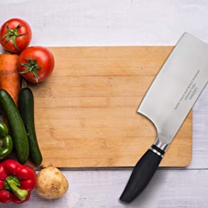 Warm Tips about the Chefs Cleaver