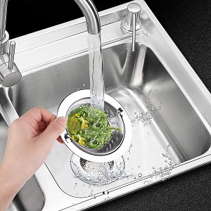 bathroom strainer basin sink strainer