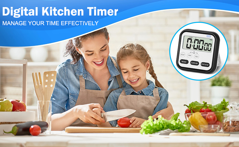 Kitchen Timer