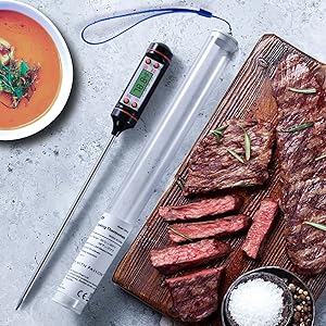 digital thermometer cooking thermometer kitchen thermometer meat thermometer Turkey Thermometer 