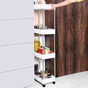 Kitchen Storage Rack