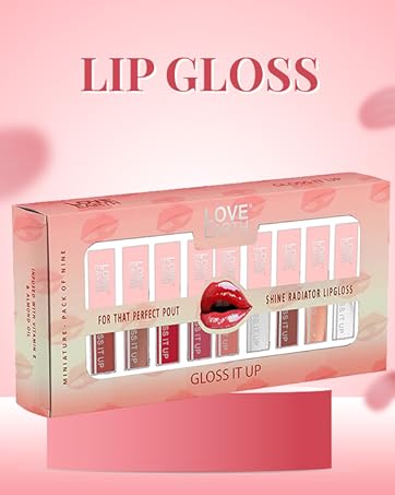 lip gloss