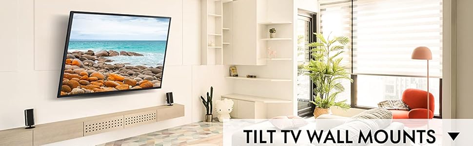 tv wall mount stand for lcd led smart tv