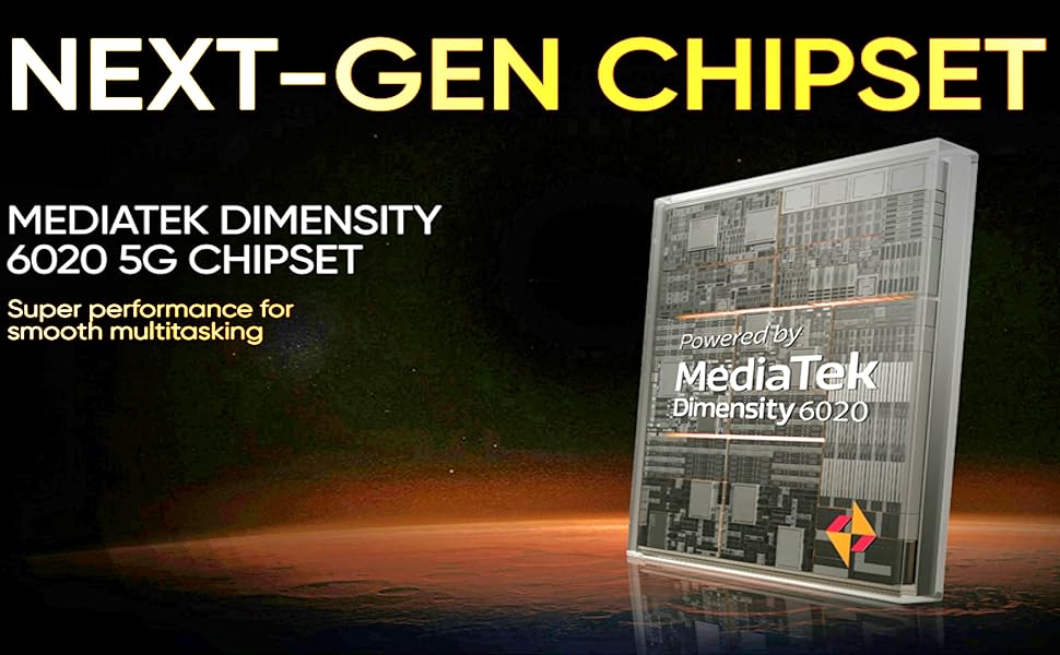 NEXT-GEN CHIPSET