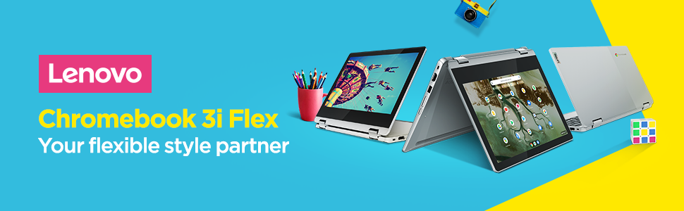 IdeaPad Flex 3 CB 11IJL6 Banner