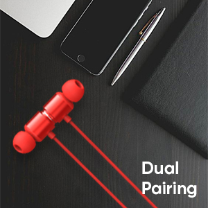 Dual Pairing