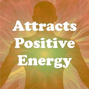 Silver attracts Positive Energy