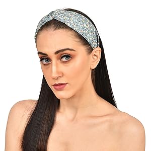 Hairband Headband Cloth Hairband Turban Hairband Knot Hairband