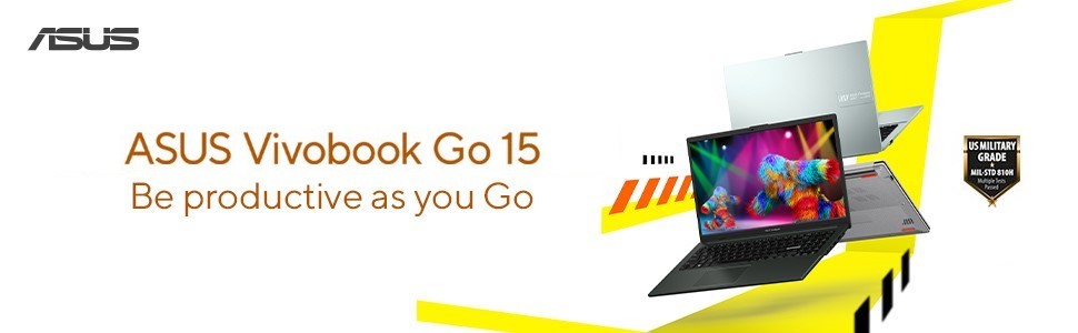 Vivobook GO 15 Non-OLED