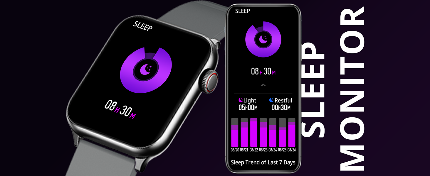 Sleep Monitor 