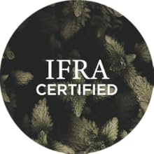 IFRA CERTIFIED