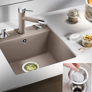 clog reduces DIY Art and Craft tap sink basin bathroom bath tub jali 