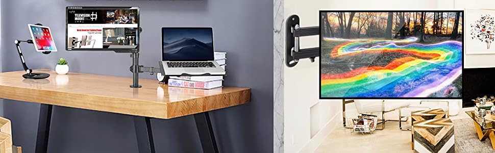 MONITOR WALLMOUNT STAND