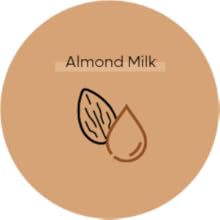 almond milk