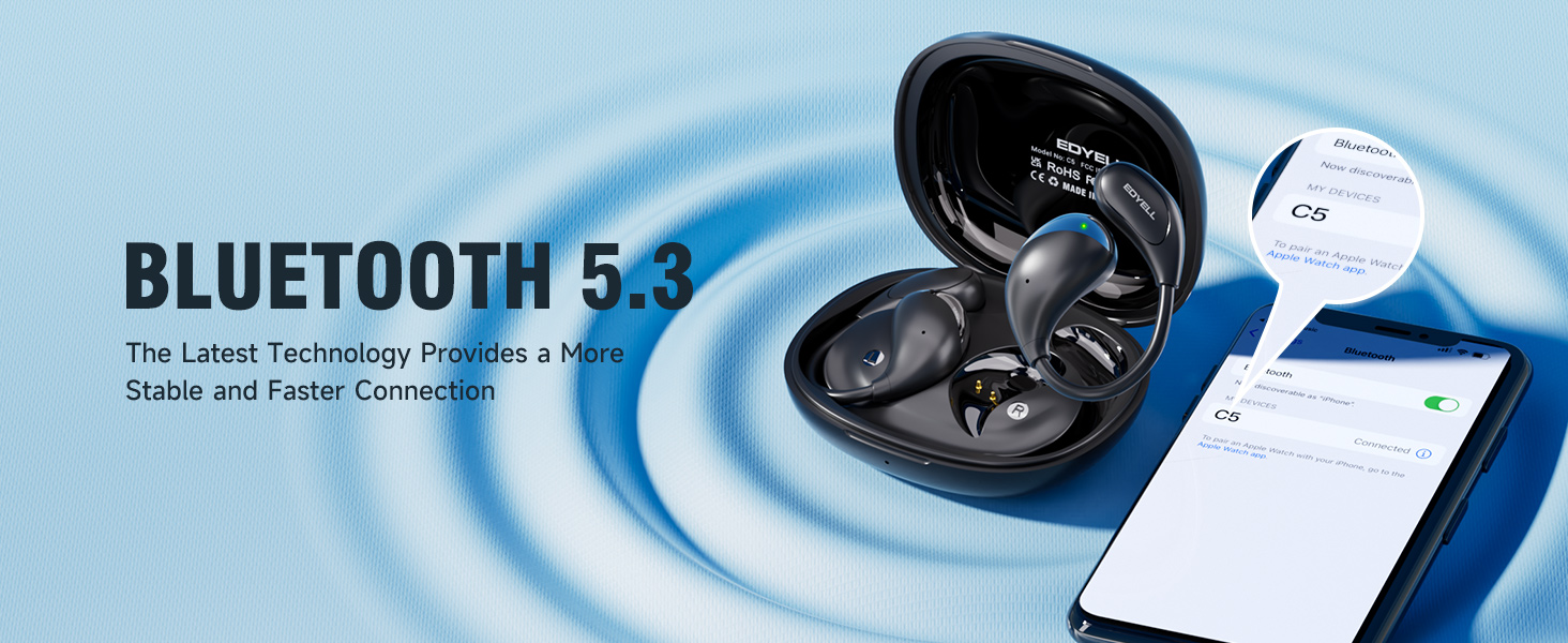 EDYELL C5 OWS Earbuds