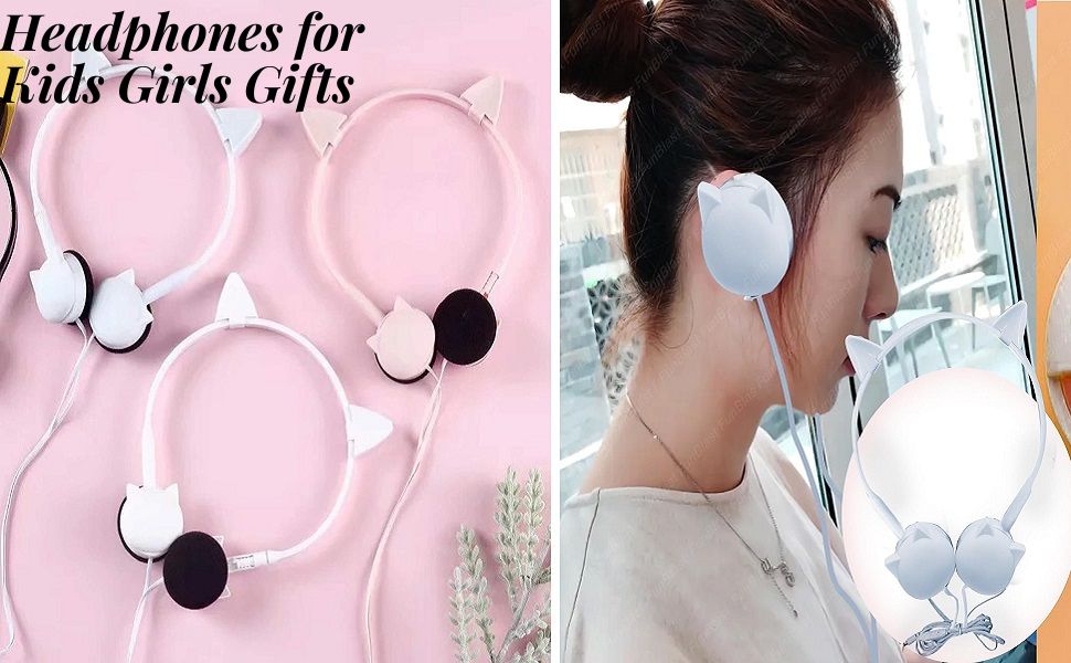 headphone for gift, birthday gift headphone, headphones wired kids girls, cute headphones for girls