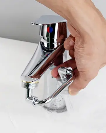 Faucet Extender