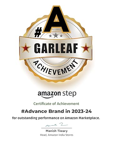 Garleaf achievement